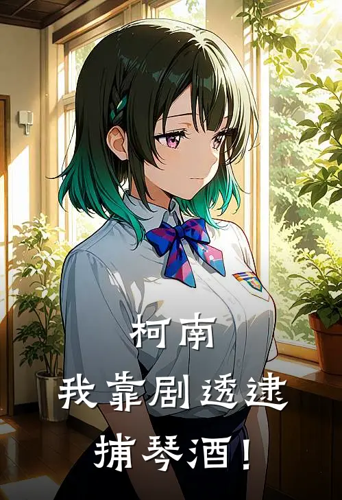 柯南：我靠剧透逮捕琴酒！