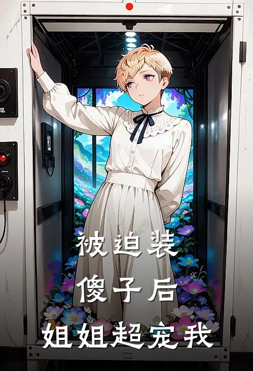 被迫装傻子后，姐姐超宠我