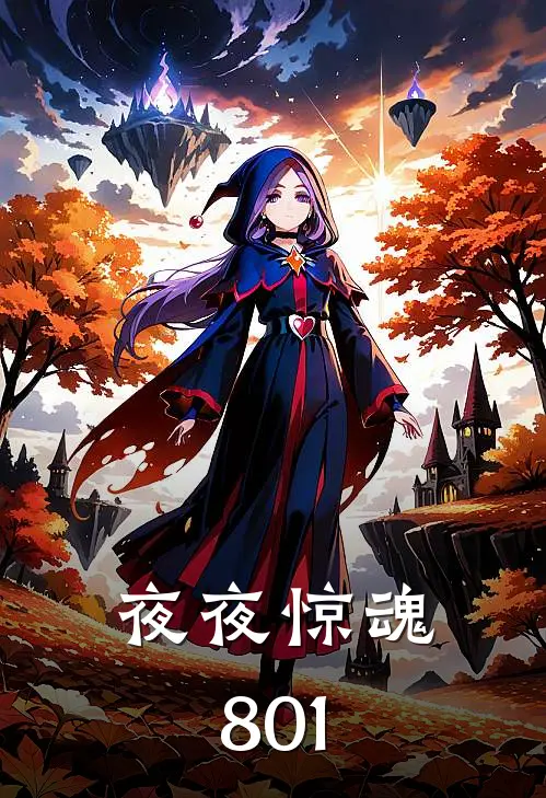 夜夜惊魂801