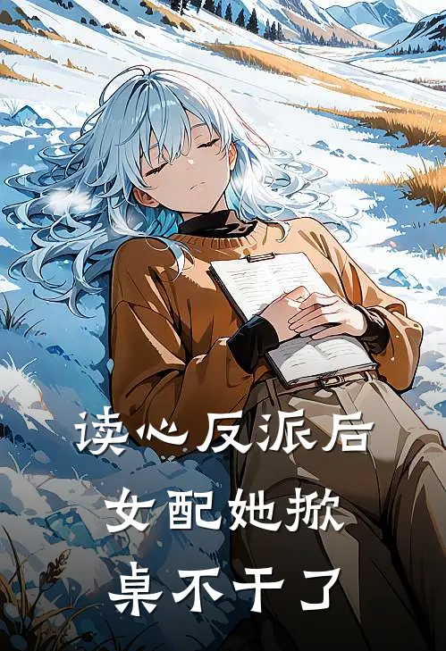 读心反派后，女配她掀桌不干了