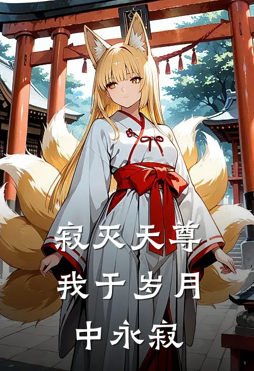 寂灭天尊：我于岁月中永寂