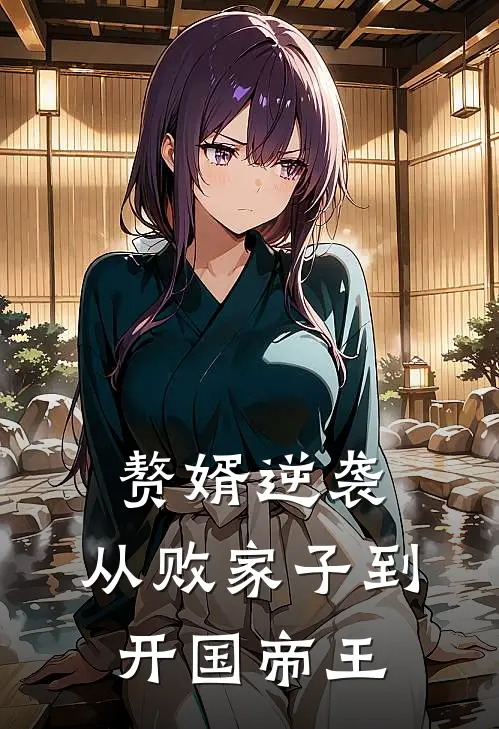 赘婿逆袭：从败家子到开国帝王