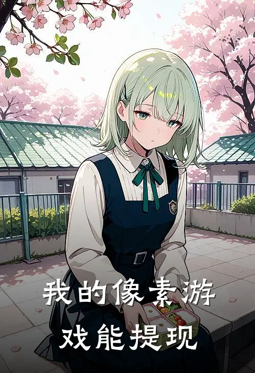 我的像素游戏能提现