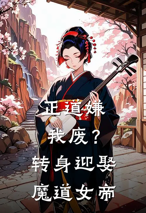 正道嫌我废？转身迎娶魔道女帝