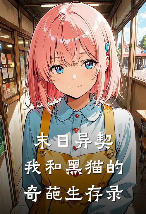 末日异契：我和黑猫的奇葩生存录