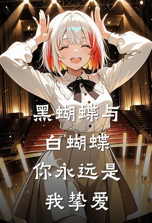黑蝴蝶与白蝴蝶，你永远是我挚爱