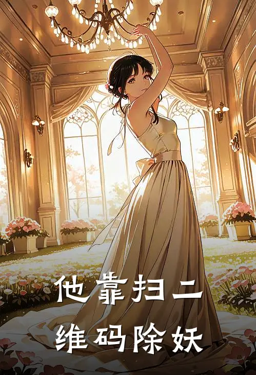 他靠扫二维码除妖