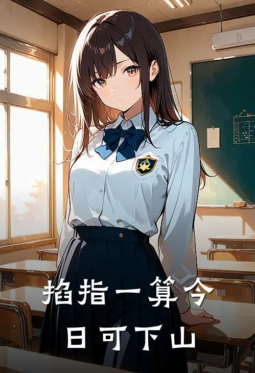 掐指一算今日可下山