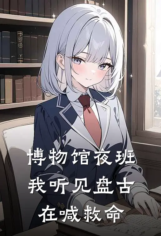 博物馆夜班，我听见盘古在喊救命