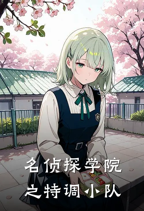 名侦探学院之特调小队