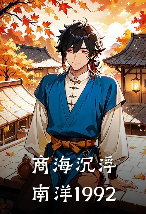 商海沉浮，南洋1992