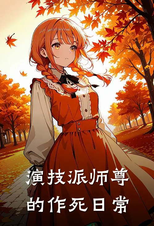 演技派师尊的作死日常