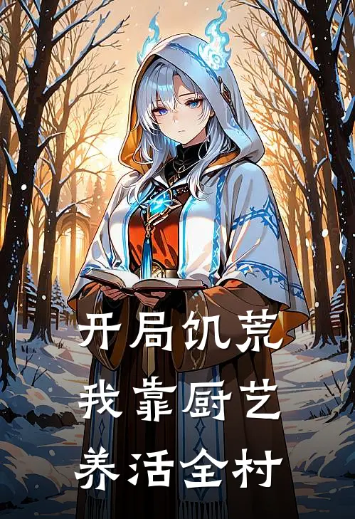 开局饥荒，我靠厨艺养活全村