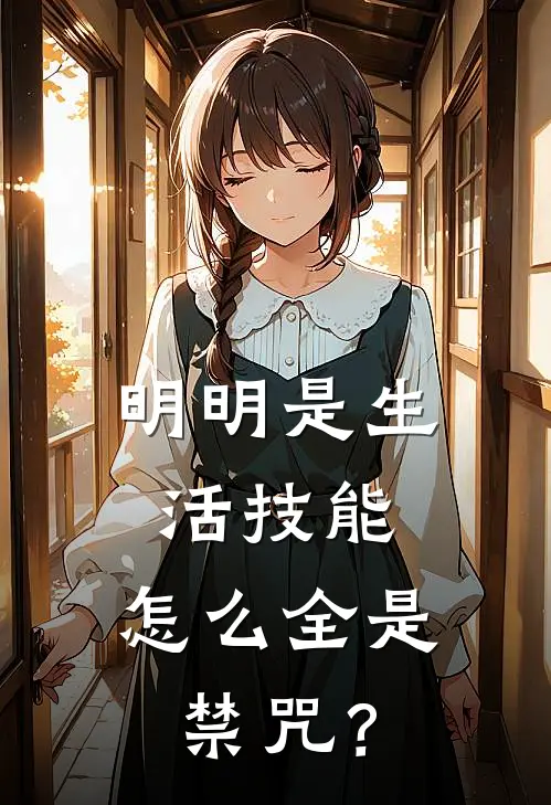 明明是生活技能，怎么全是禁咒？