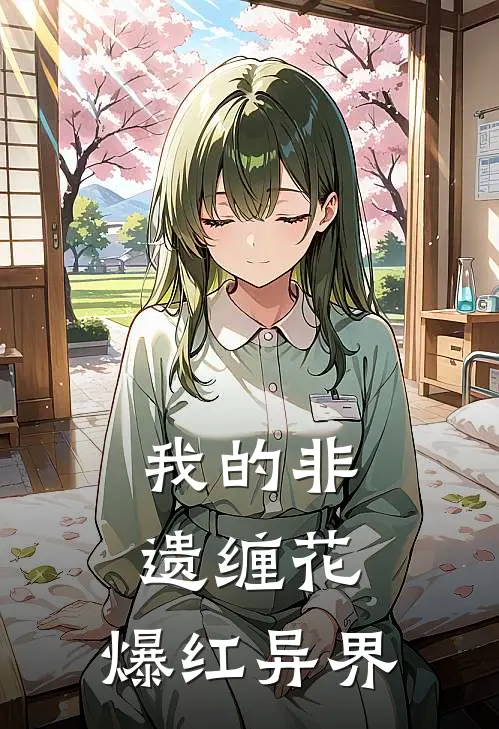 我的非遗缠花，爆红异界