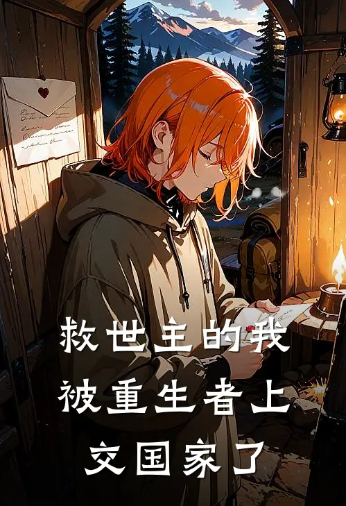救世主的我，被重生者上交国家了