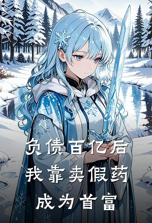 负债百亿后，我靠卖假药成为首富