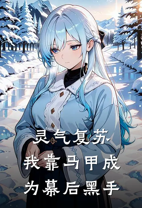 灵气复苏，我靠马甲成为幕后黑手