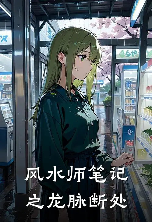 风水师笔记之龙脉断处