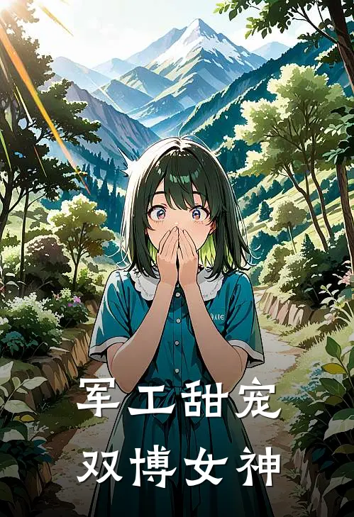 军工甜宠，双博女神