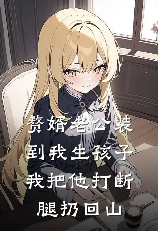 赘婿老公装到我生孩子，我把他打断腿扔回山