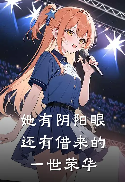 她有阴阳眼还有借来的一世荣华