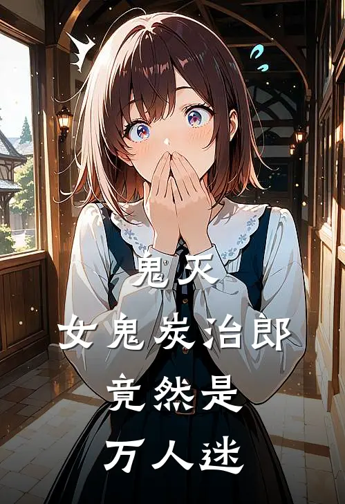 鬼灭：女鬼炭治郎，竟然是万人迷