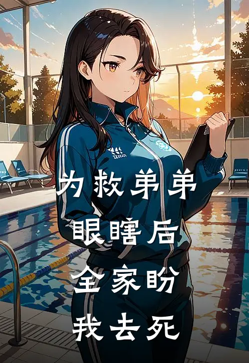 为救弟弟眼瞎后，全家盼我去死