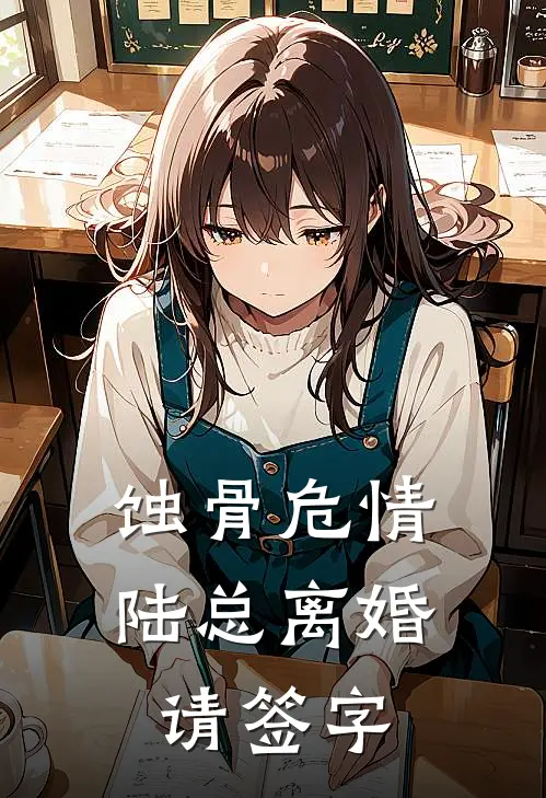 蚀骨危情：陆总离婚请签字