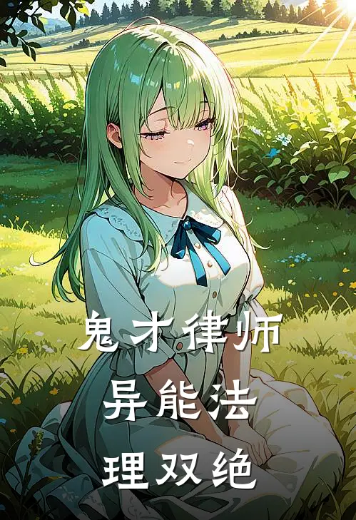 鬼才律师：异能法理双绝