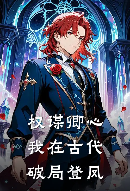 权谋卿心：我在古代破局登凤