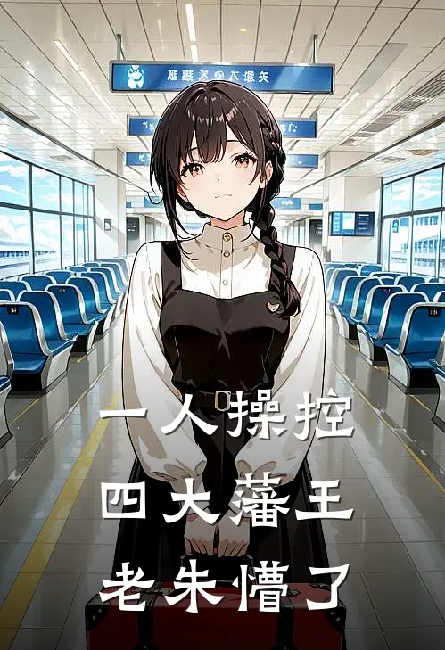 一人操控四大藩王，老朱懵了