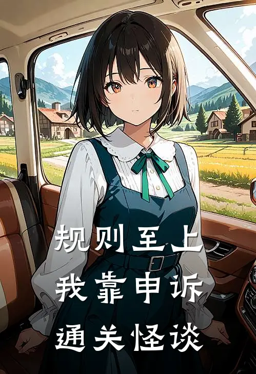 规则至上：我靠申诉通关怪谈