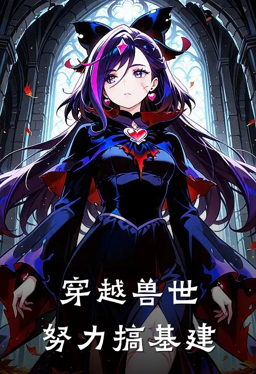 穿越兽世：努力搞基建