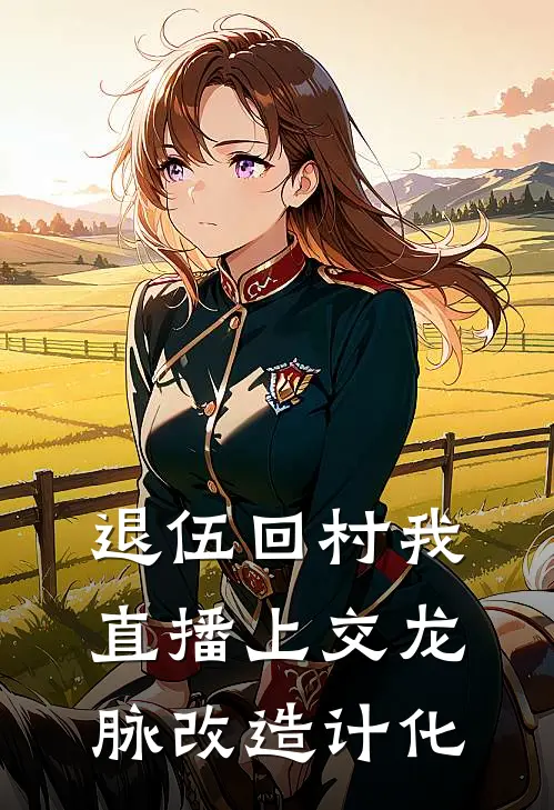 退伍回村我直播上交龙脉改造计化