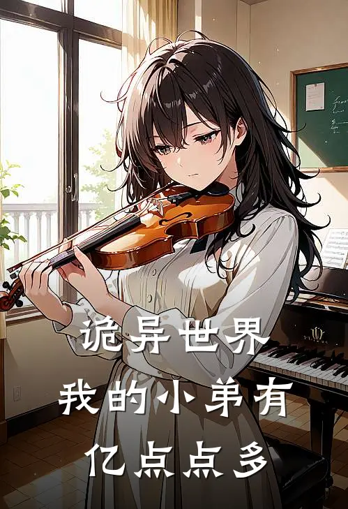 诡异世界：我的小弟有亿点点多