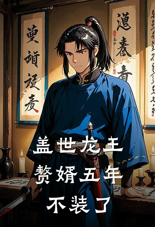 盖世龙王：赘婿五年不装了