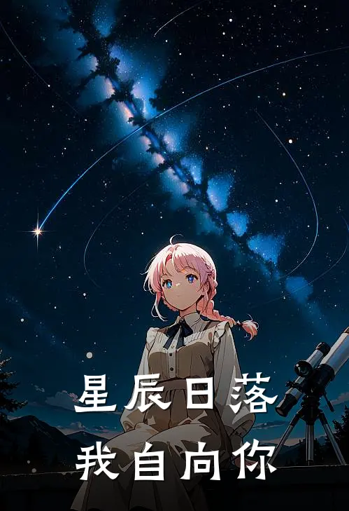 星辰日落，我自向你