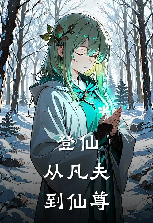 登仙：从凡夫到仙尊