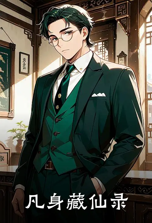 凡身藏仙录