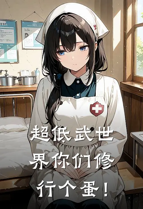 超低武世界你们修行个蛋！