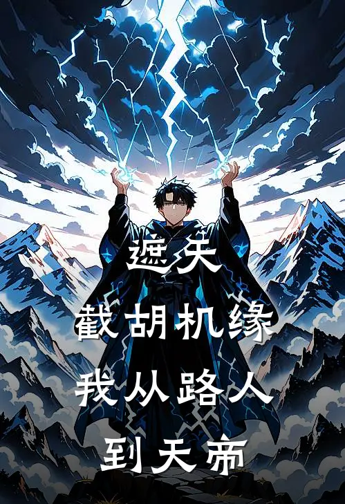 遮天：截胡机缘，我从路人到天帝