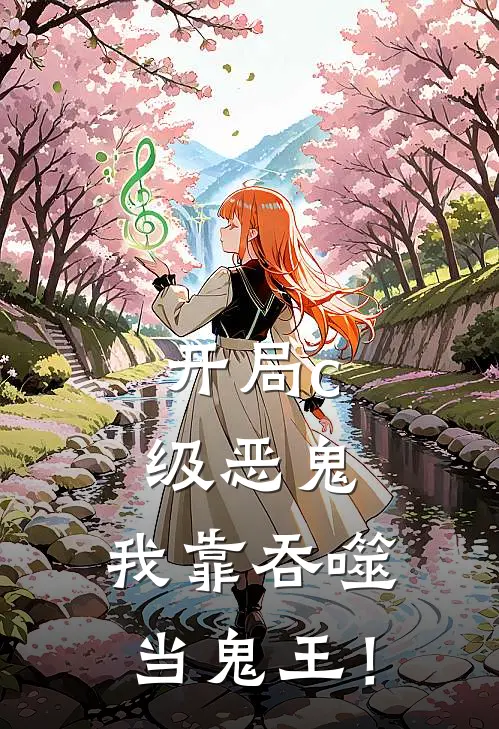 开局c级恶鬼：我靠吞噬当鬼王！