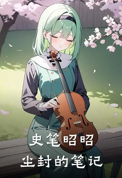 史笔昭昭：尘封的笔记