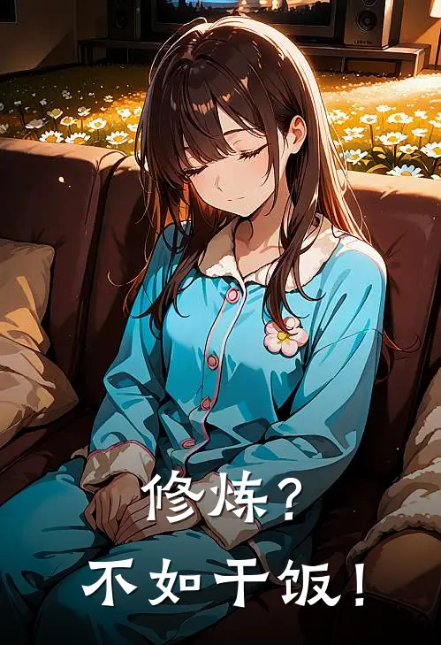 修炼？不如干饭！