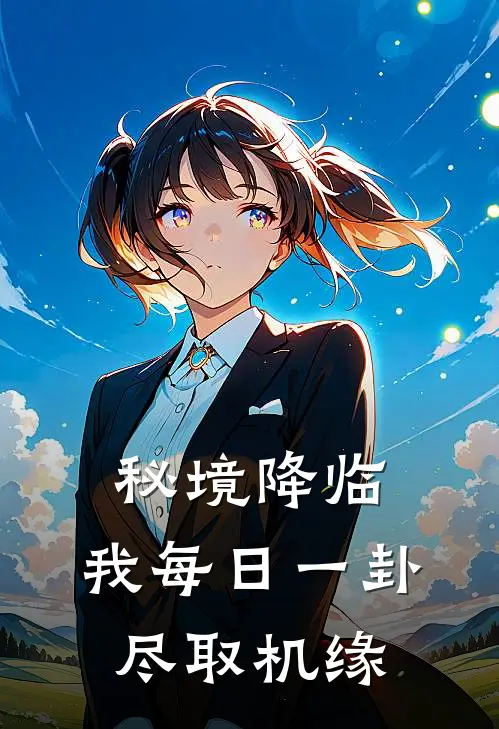 秘境降临：我每日一卦，尽取机缘