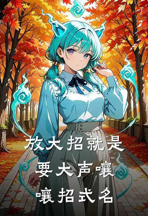 放大招就是要大声嚷嚷招式名