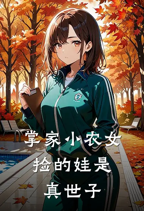 掌家小农女：捡的娃是真世子
