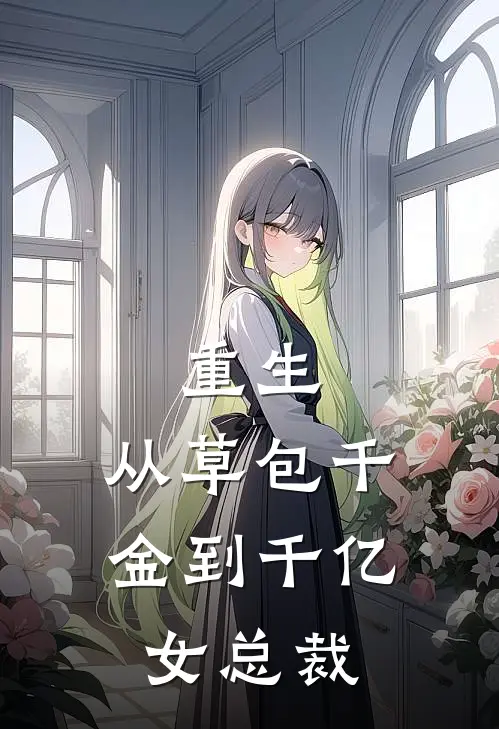 重生：从草包千金到千亿女总裁