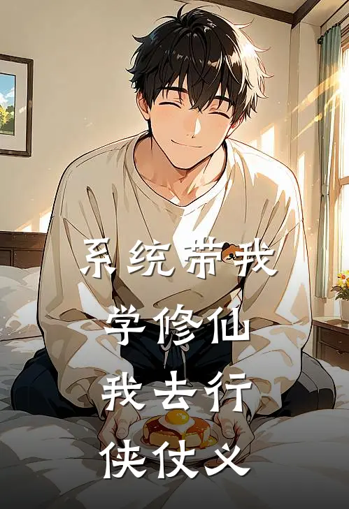系统带我学修仙，我去行侠仗义